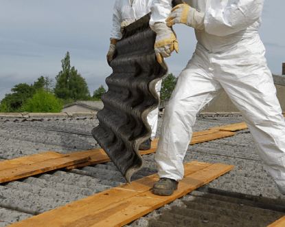 <p style="font-family: 'Poppins', sans-serif; font-weight: 700; font-size:24px;">ASBESTOS REMOVAL</p>
