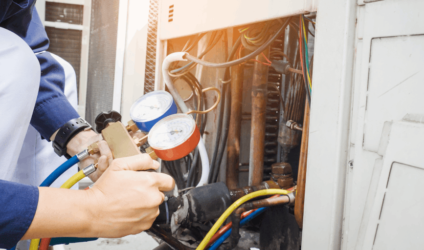 HVAC SERVICES