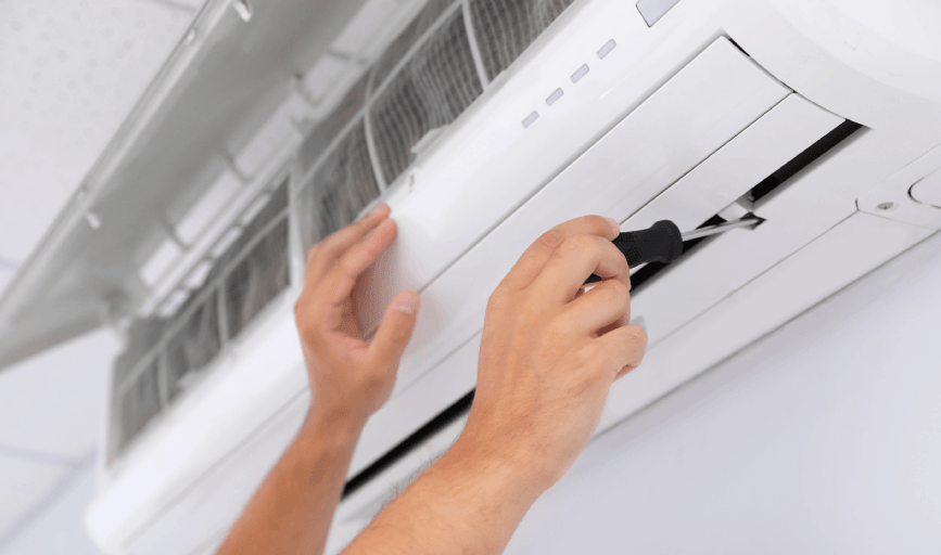 AC INSTALLATION